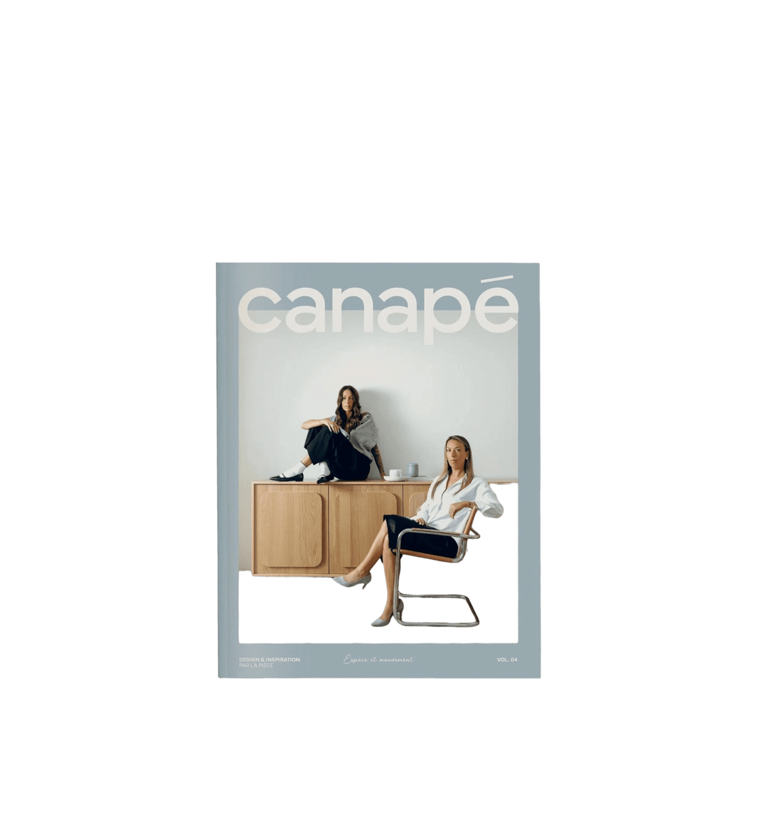 CANAPÉ Volume 4 - Maison Olive - Livres