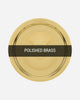 Polished Brass