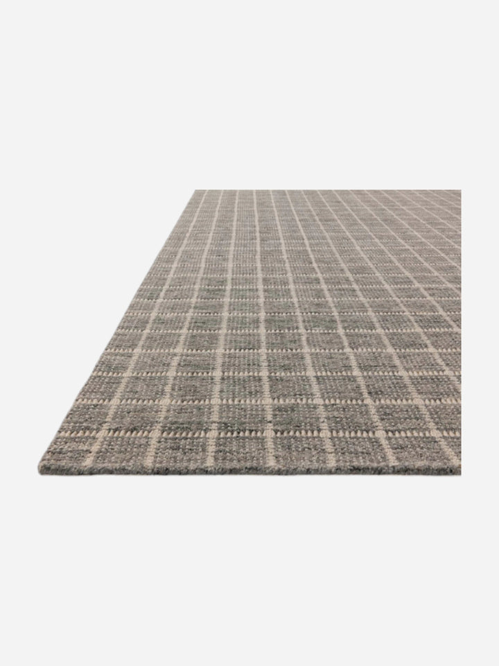 CEDAR Charcoal / Ivory - Maison Olive - Tapis