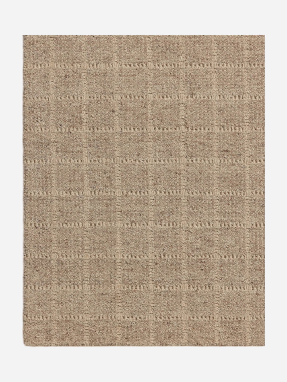 CEDAR Oatmeal / Natural - Maison Olive - Tapis