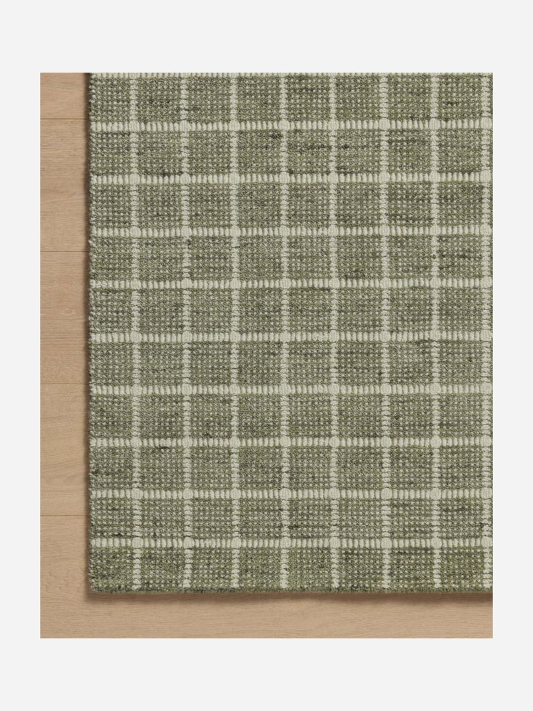 CEDAR Olive / Ivory - Maison Olive - Tapis