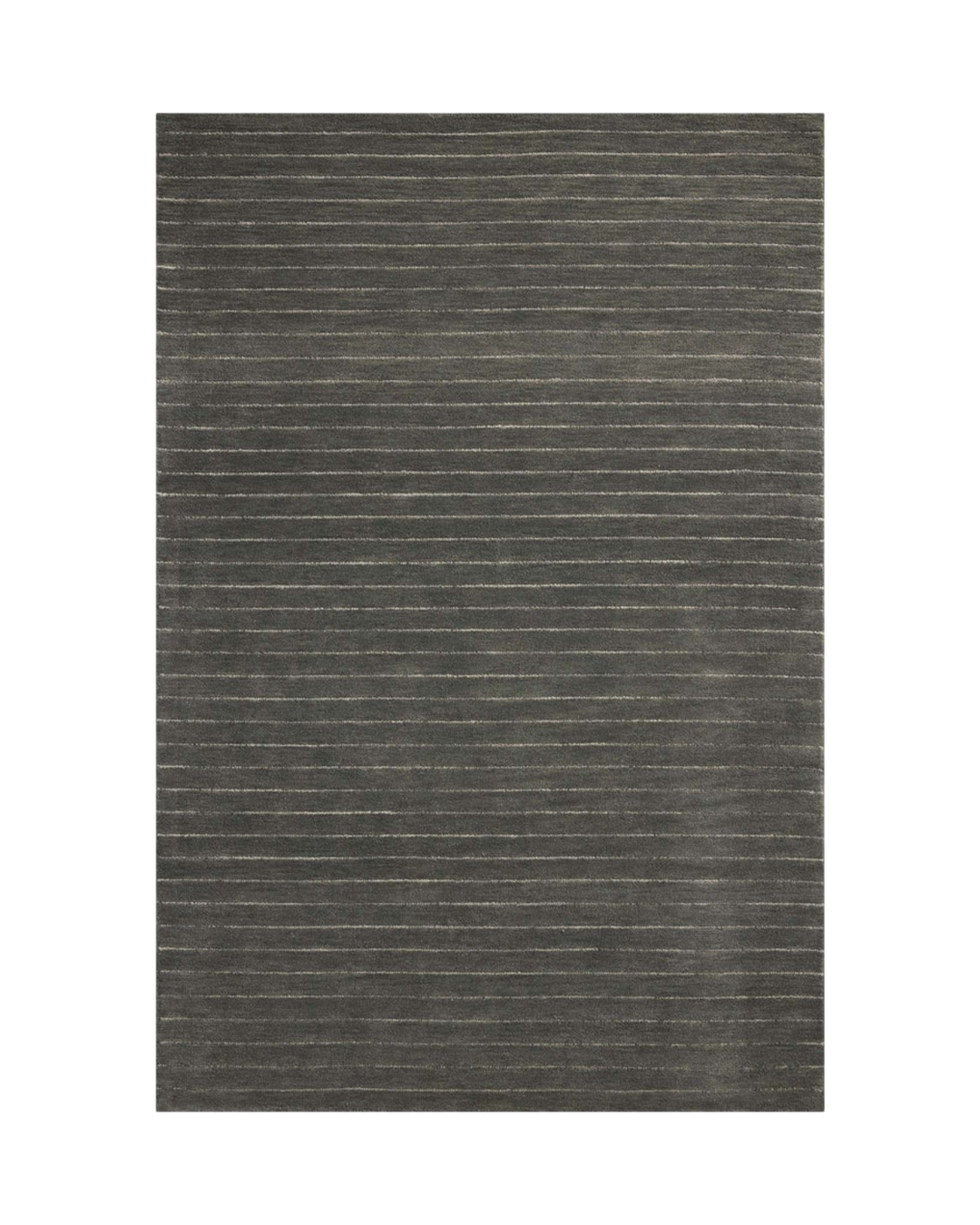 HENRY Charcoal / Ivory Tapis - Maison Olive