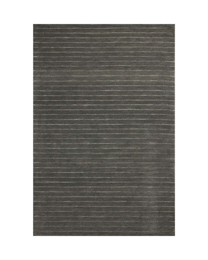 HENRY Charcoal / Ivory Tapis - Maison Olive