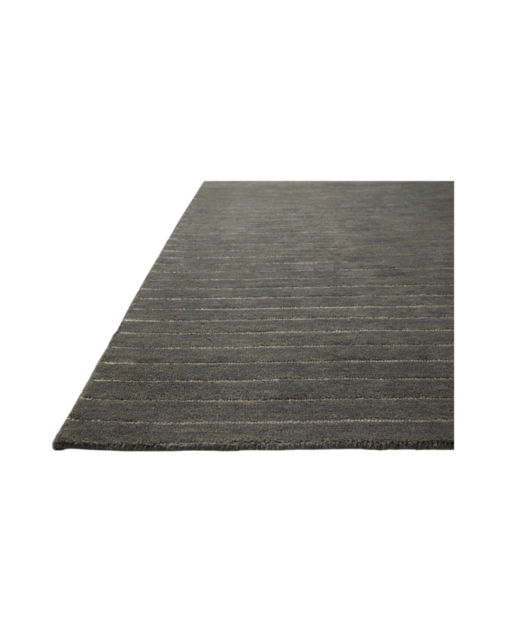 HENRY Charcoal / Ivory Tapis - Maison Olive