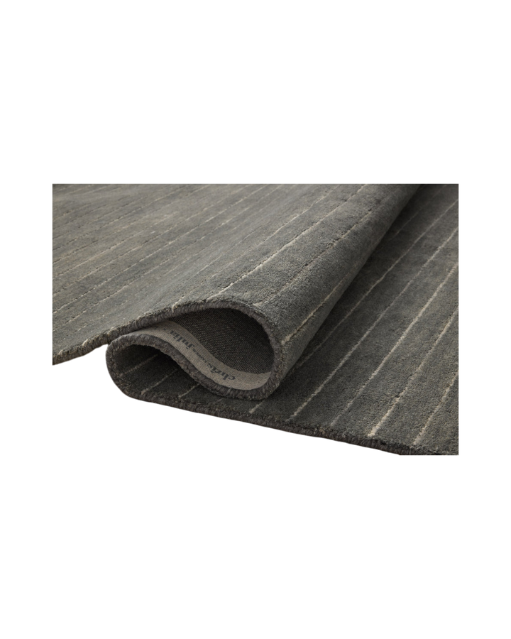 HENRY Charcoal / Ivory Tapis - Maison Olive