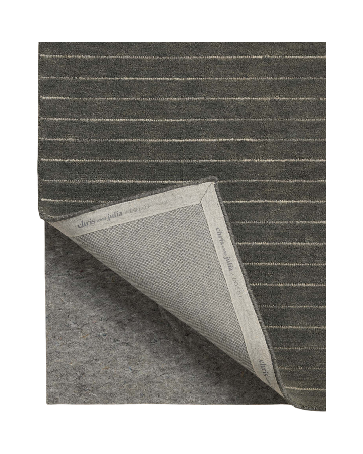 HENRY Charcoal / Ivory Tapis - Maison Olive