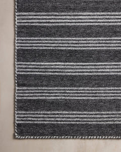 CHARLIE Charcoal/Grey - Maison Olive - Tapis