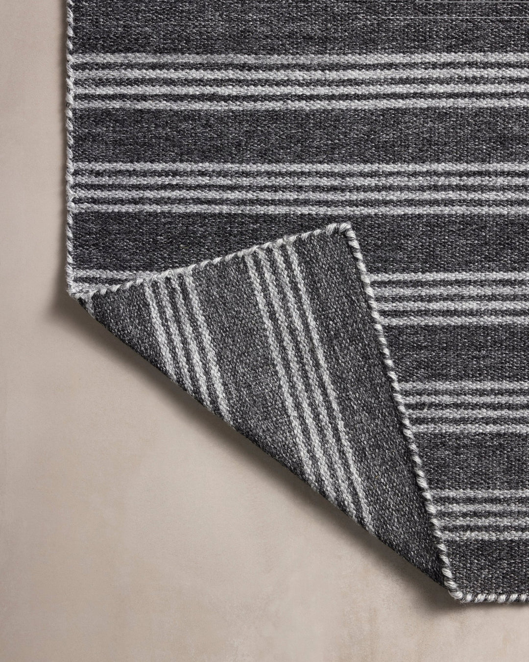 CHARLIE Charcoal/Grey - Maison Olive - Tapis