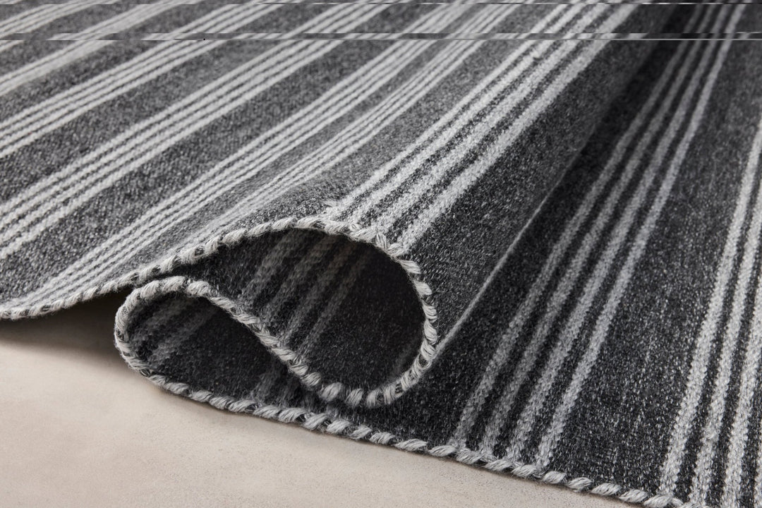 CHARLIE Charcoal/Grey - Maison Olive - Tapis