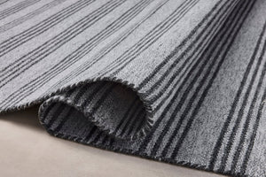 CHARLIE Dove/Charcoal - Maison Olive - Tapis