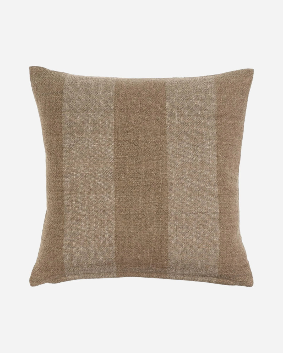 CHARLOTTE Coussin en lin - Maison Olive - Coussins et Housses