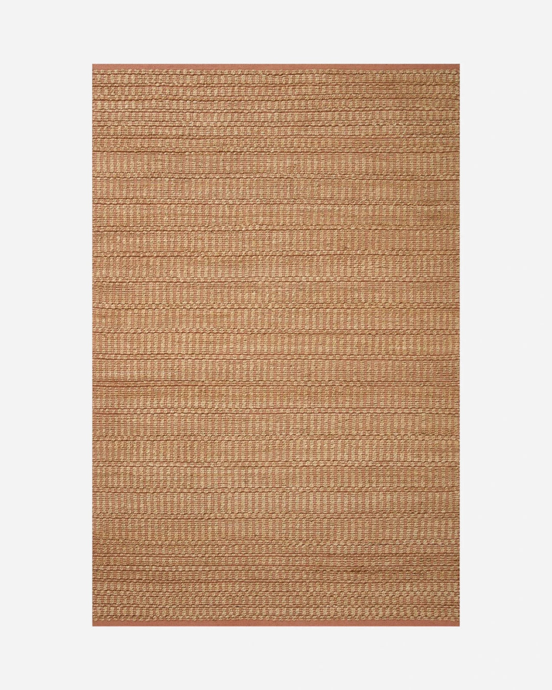 COLTON Natural / Clay - Maison Olive - Tapis