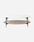 COOPERSTONE Table de salon