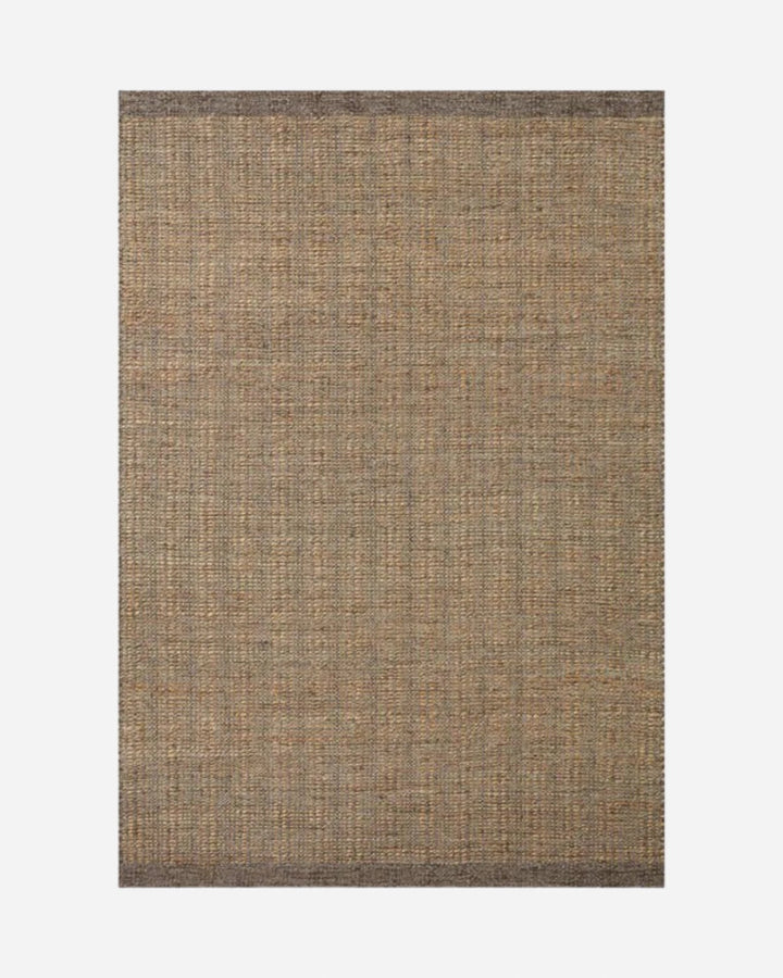 CORNWALL Mocha / Natural - Maison Olive - Tapis