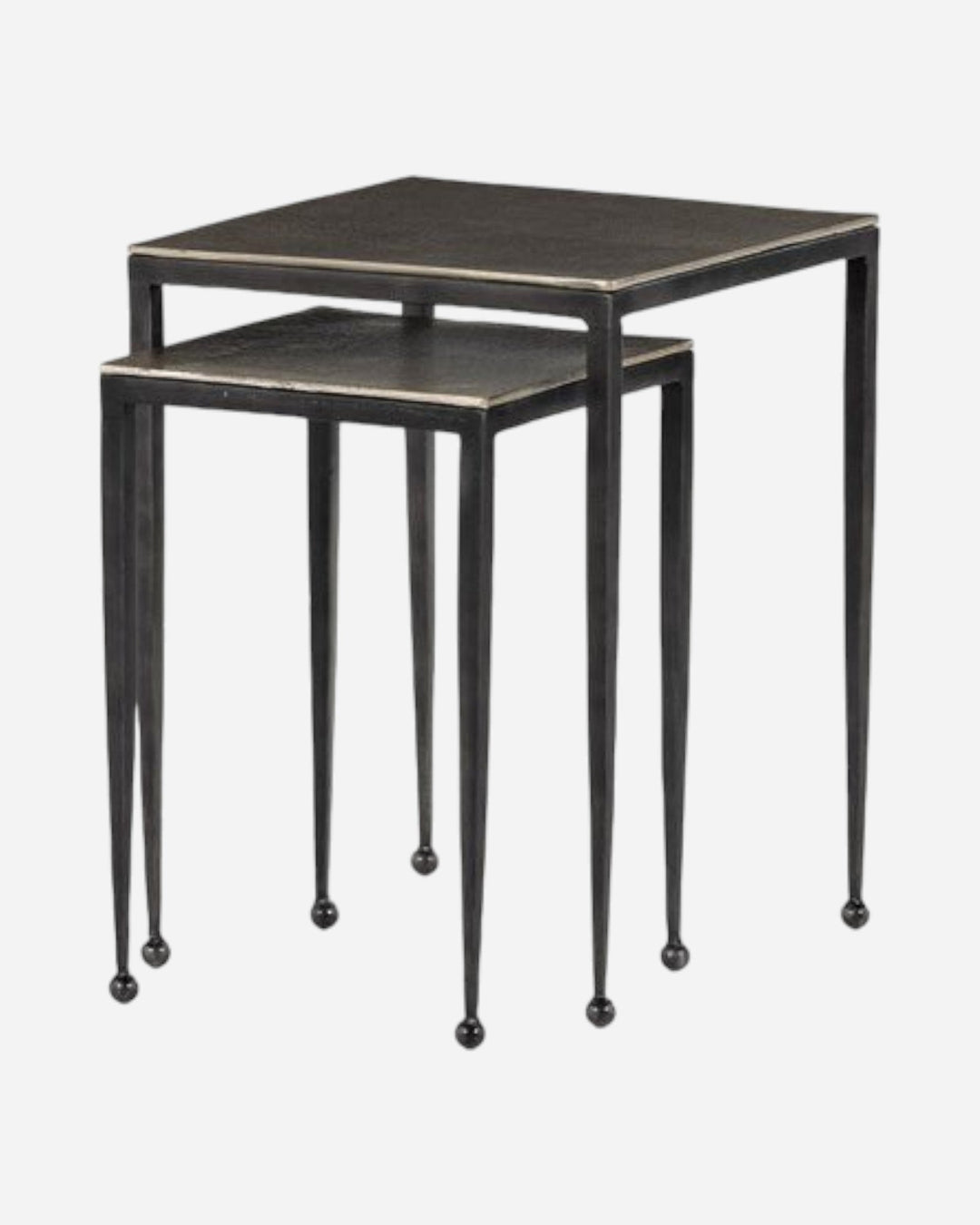 DALLI Table accent - Noir - Maison Olive - Tables d'appoint