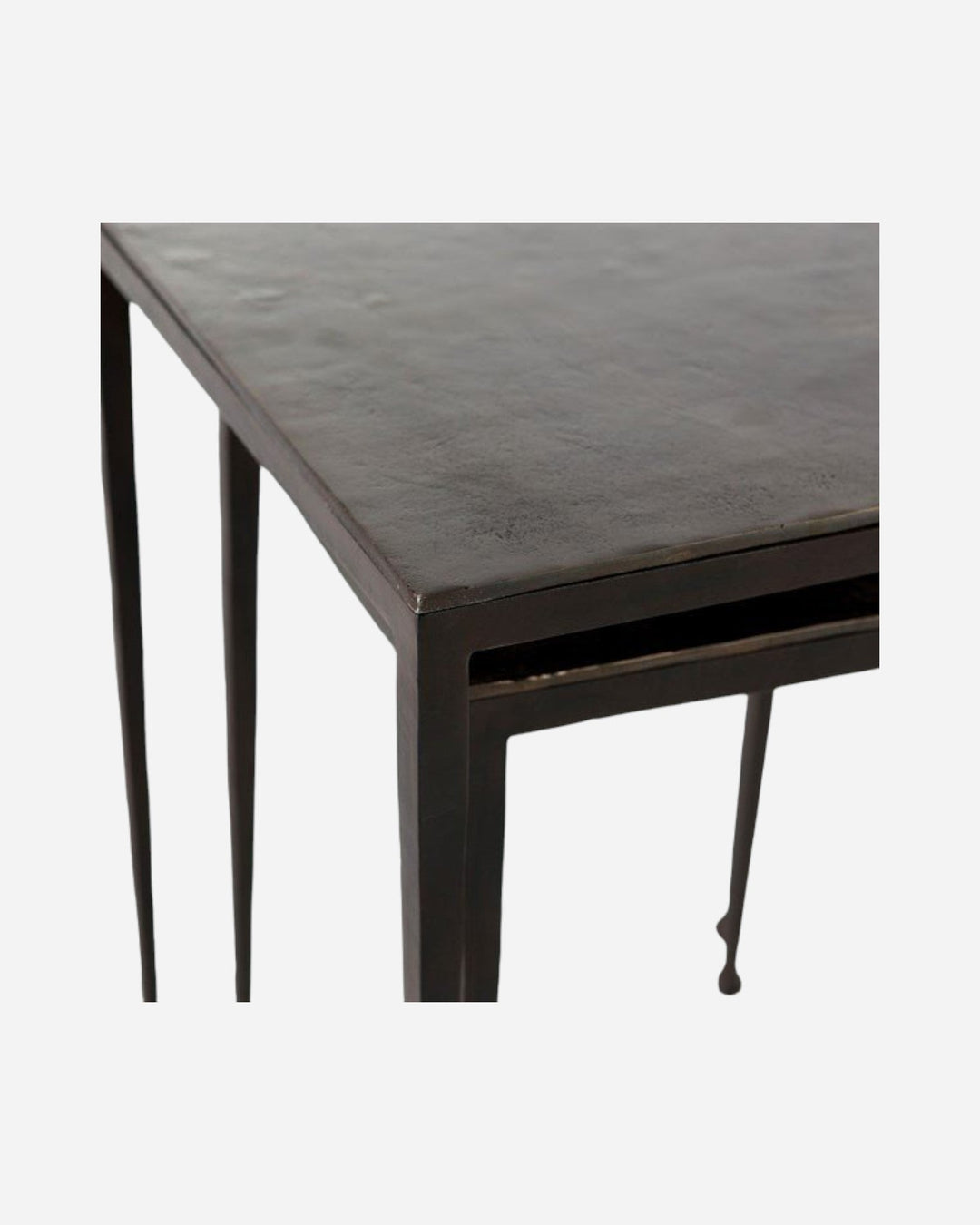 DALLI Table accent - Noir - Maison Olive - Tables d'appoint