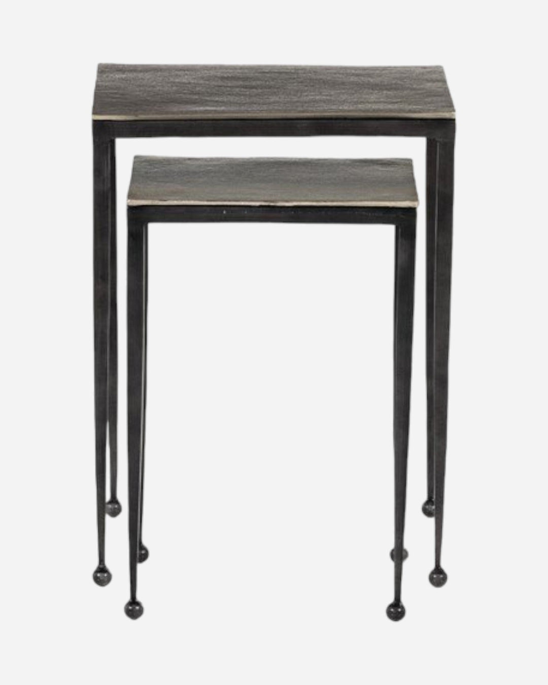 DALLI Table accent - Noir - Maison Olive - Tables d'appoint