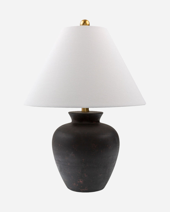 DAYLE Lampe de table - Maison Olive - Lampe de table