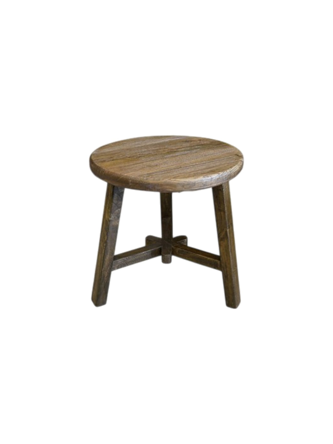 DEBBIE Table d'appoint en bois - Maison Olive - Vintage