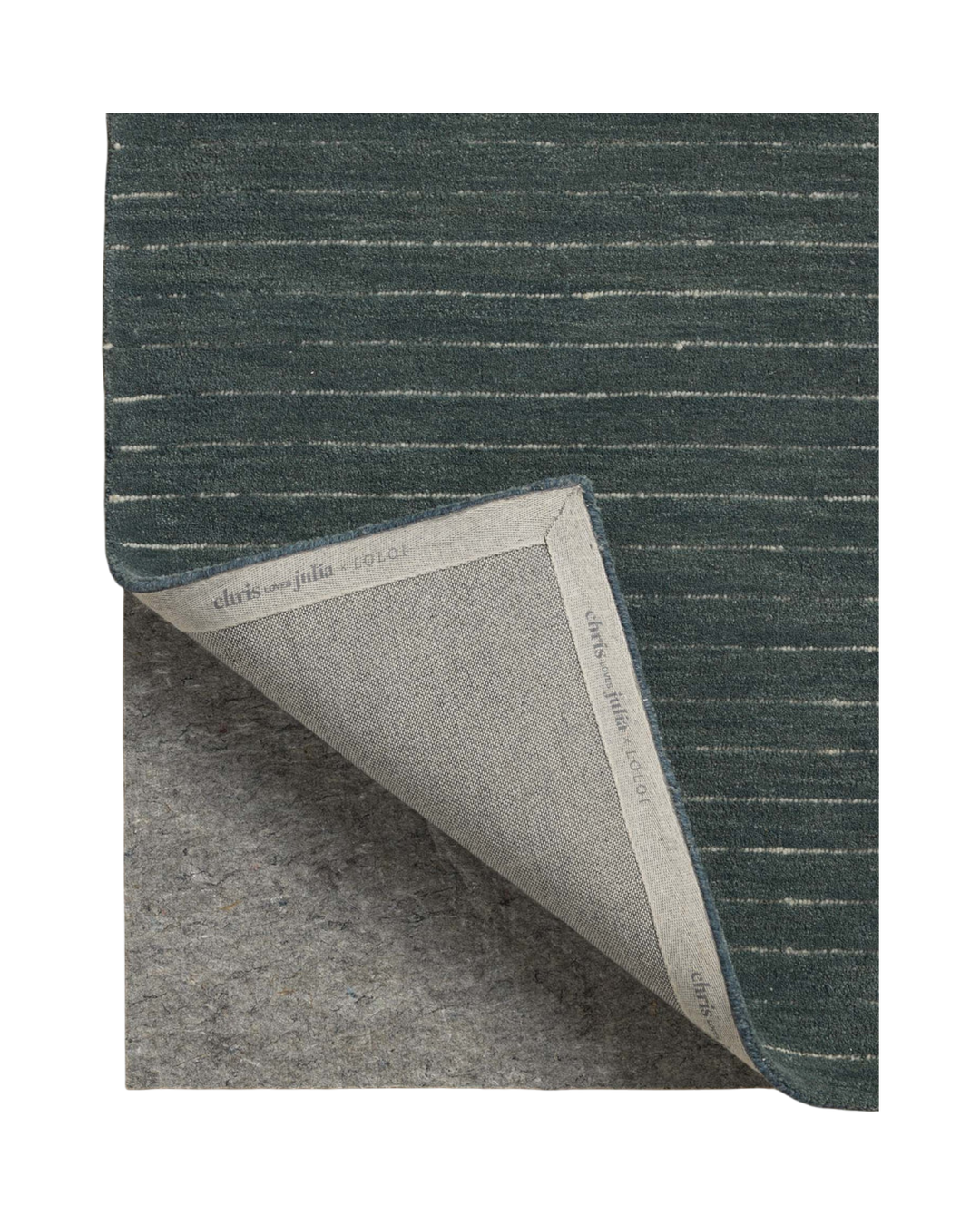 HENRY Denim / Ivory Tapis - Maison Olive