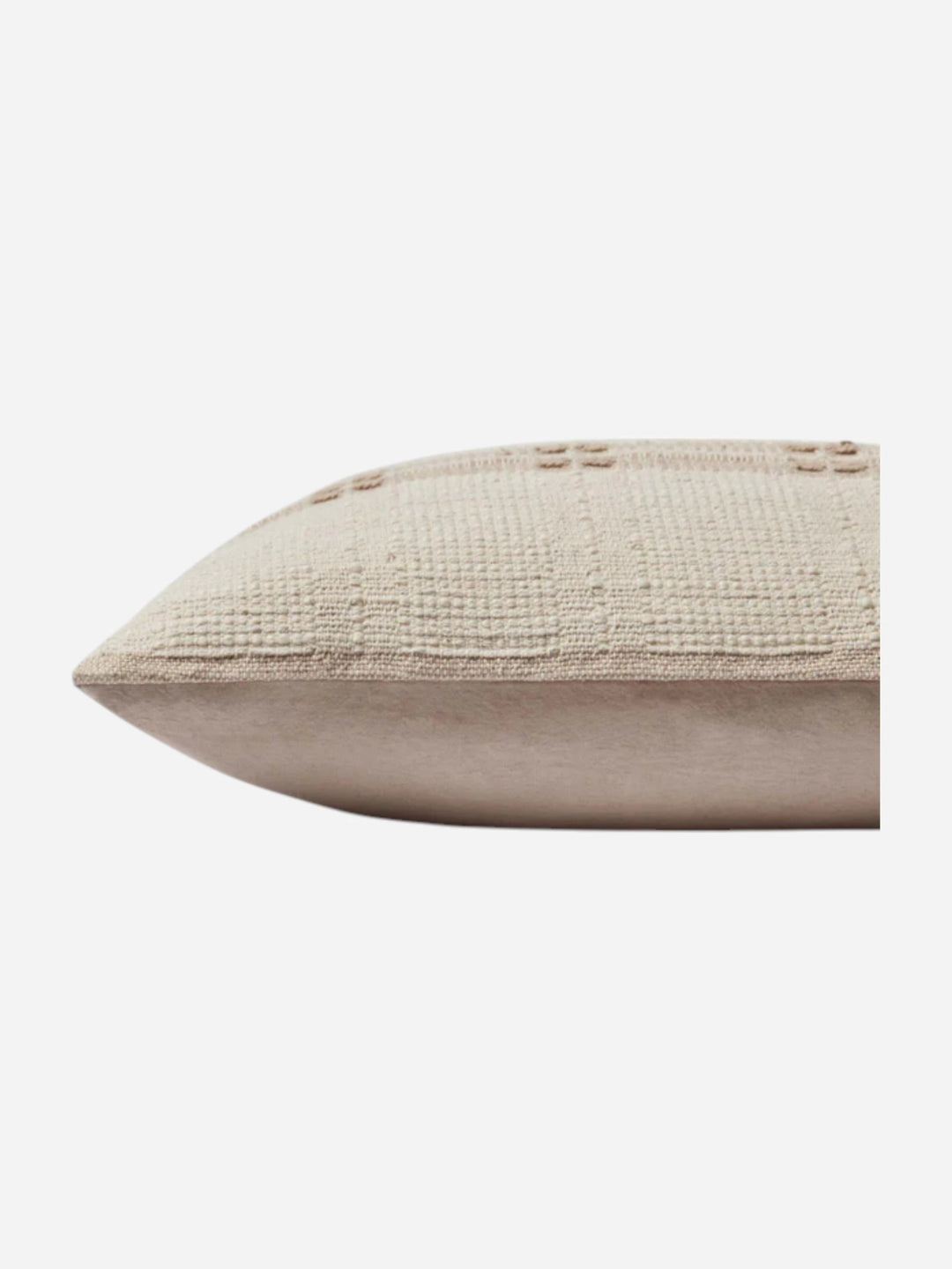 DIEGO naturel Coussin - Maison Olive - Coussins et Housses