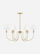 Satin Brass