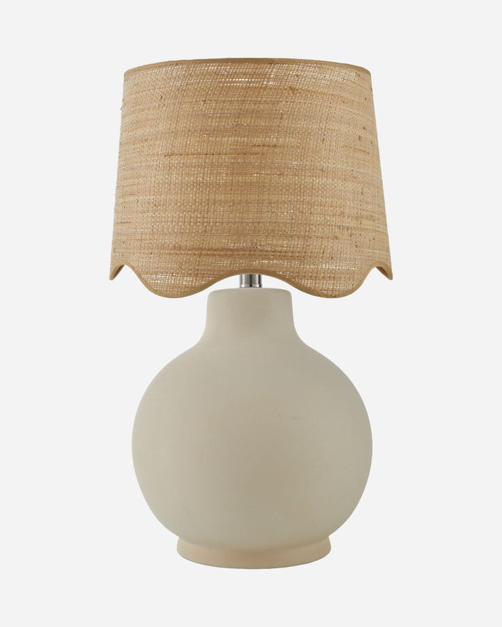 DOHNY Lampe de table - Maison Olive - Lampe de table