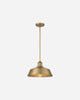 Natural Brass