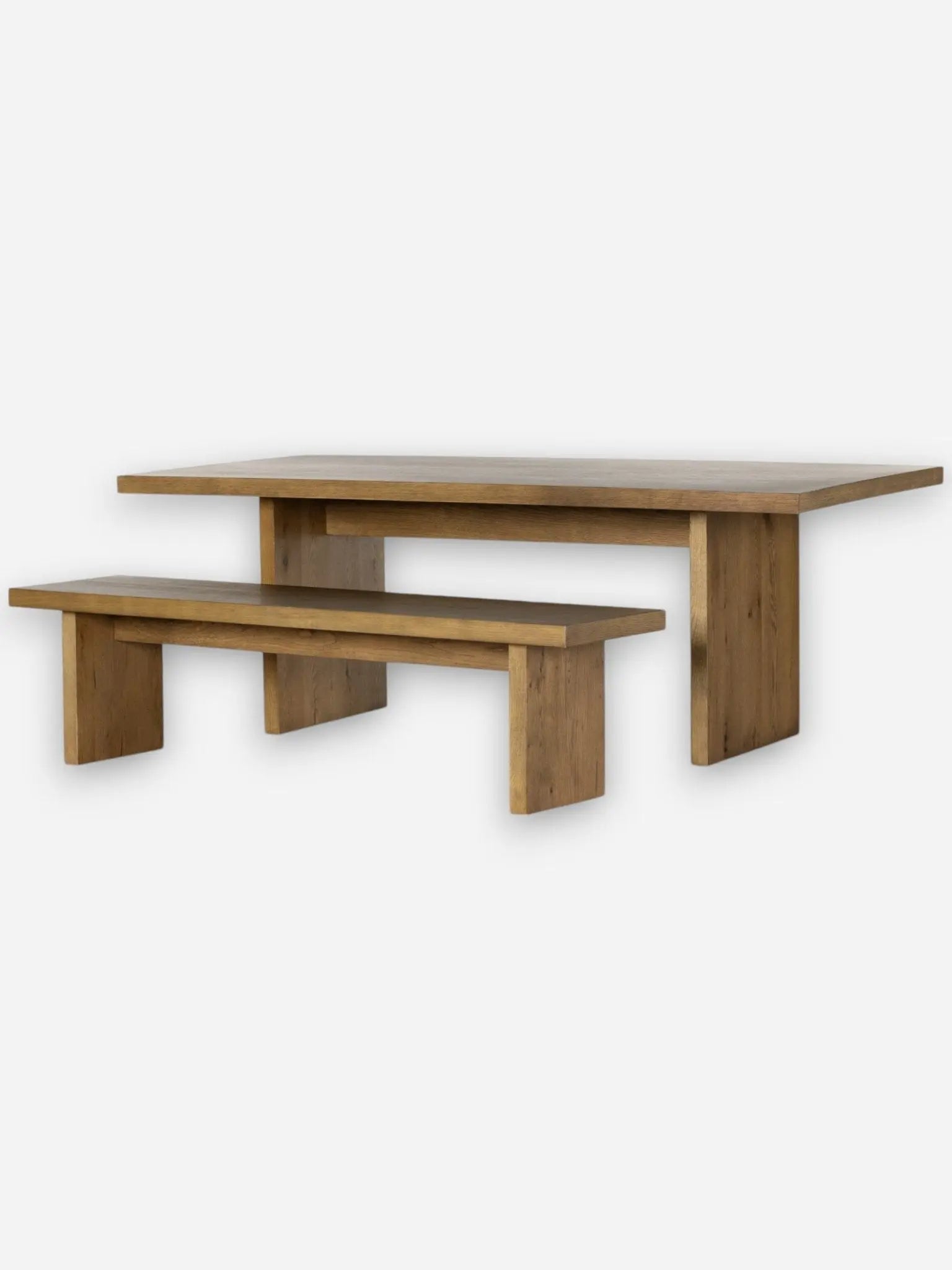 EATON Dining Table | Wooden Table | Olive House – Maison Olive