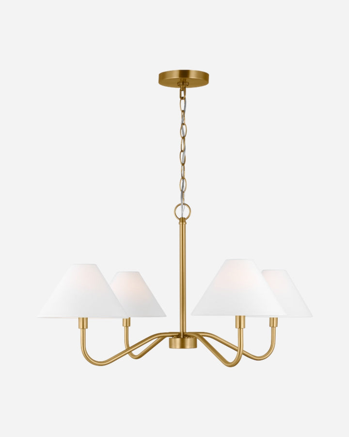 ELDON Chandelier - Maison Olive - Suspensions