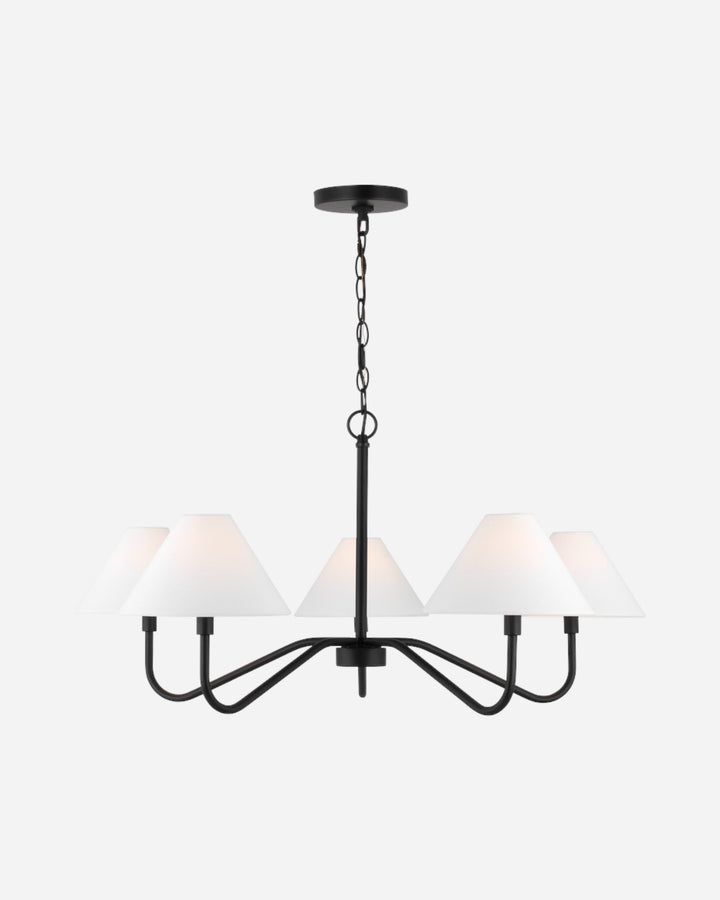 ELDON Chandelier - Maison Olive - Suspensions