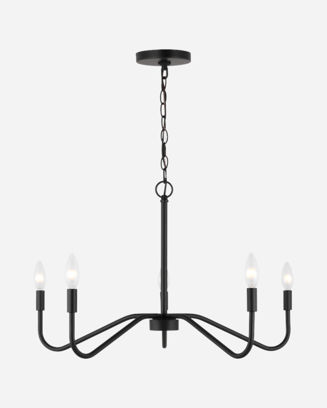 ELDON Chandelier - Maison Olive - Suspensions