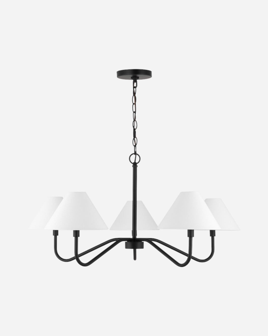 ELDON Chandelier - Maison Olive - Suspensions