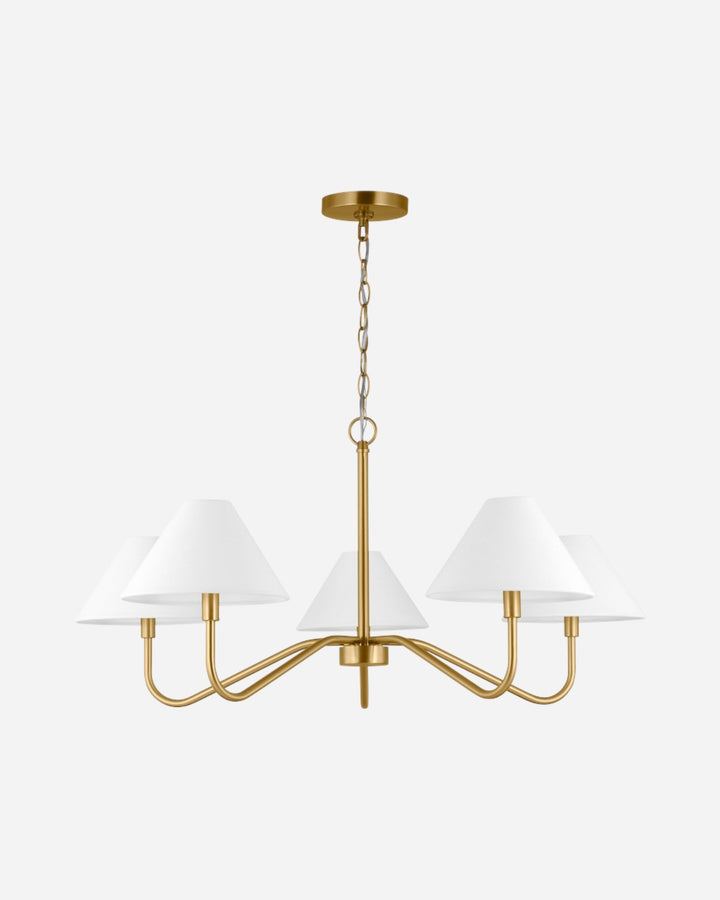 ELDON Chandelier - Maison Olive - Suspensions