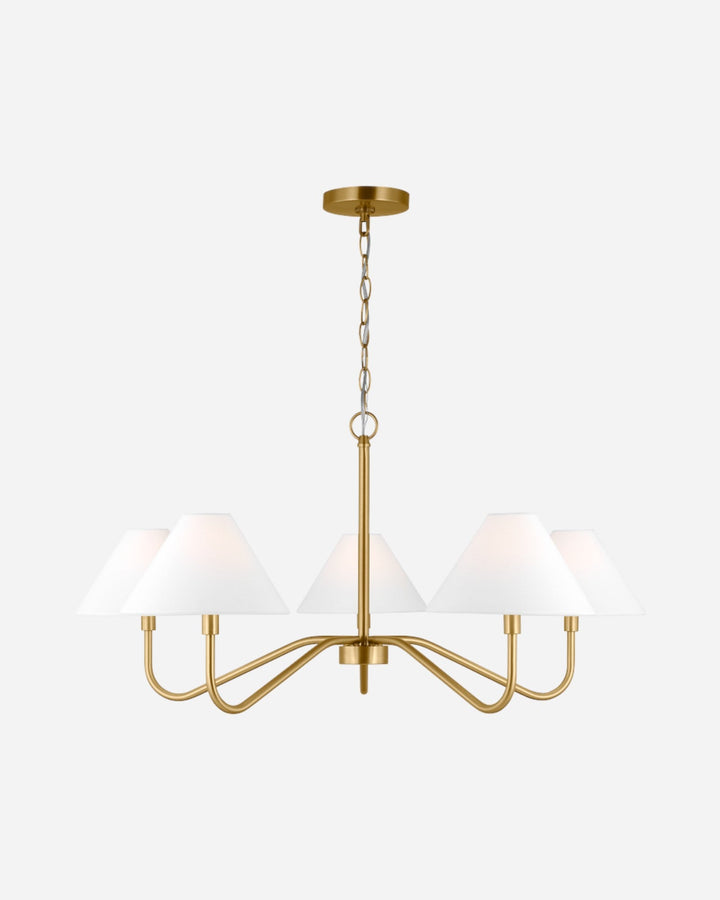 ELDON Chandelier - Maison Olive - Suspensions