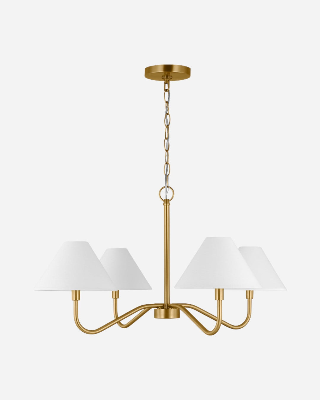 ELDON Chandelier - Maison Olive - Suspensions