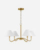 Satin Brass