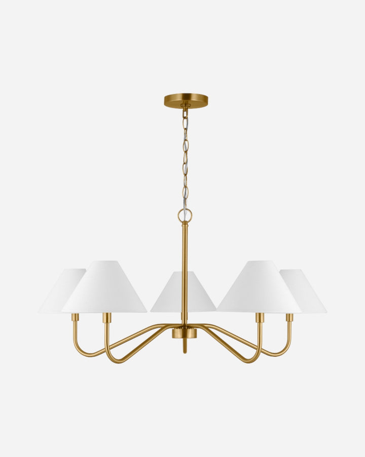 ELDON Chandelier - Maison Olive - Suspensions