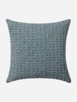 ELIE Coussin bleu