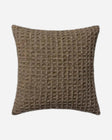 ELIE Coussin brun