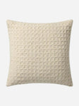 ELIE Coussin ivoire