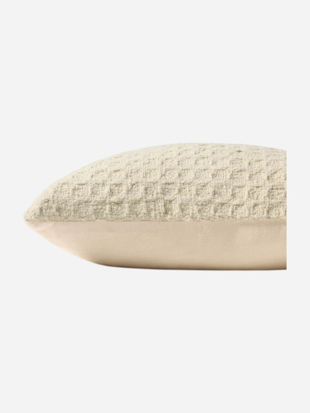 Elie Ivory Coussin - Maison Olive - Coussins et Housses