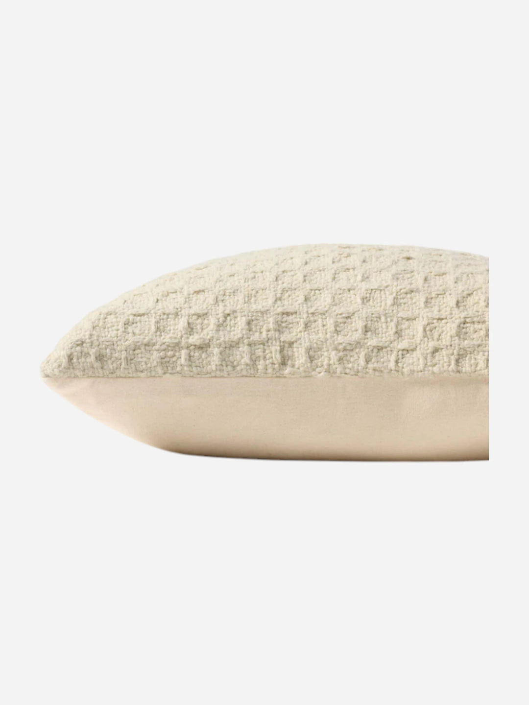 Elie Ivory Coussin - Maison Olive - Coussins et Housses