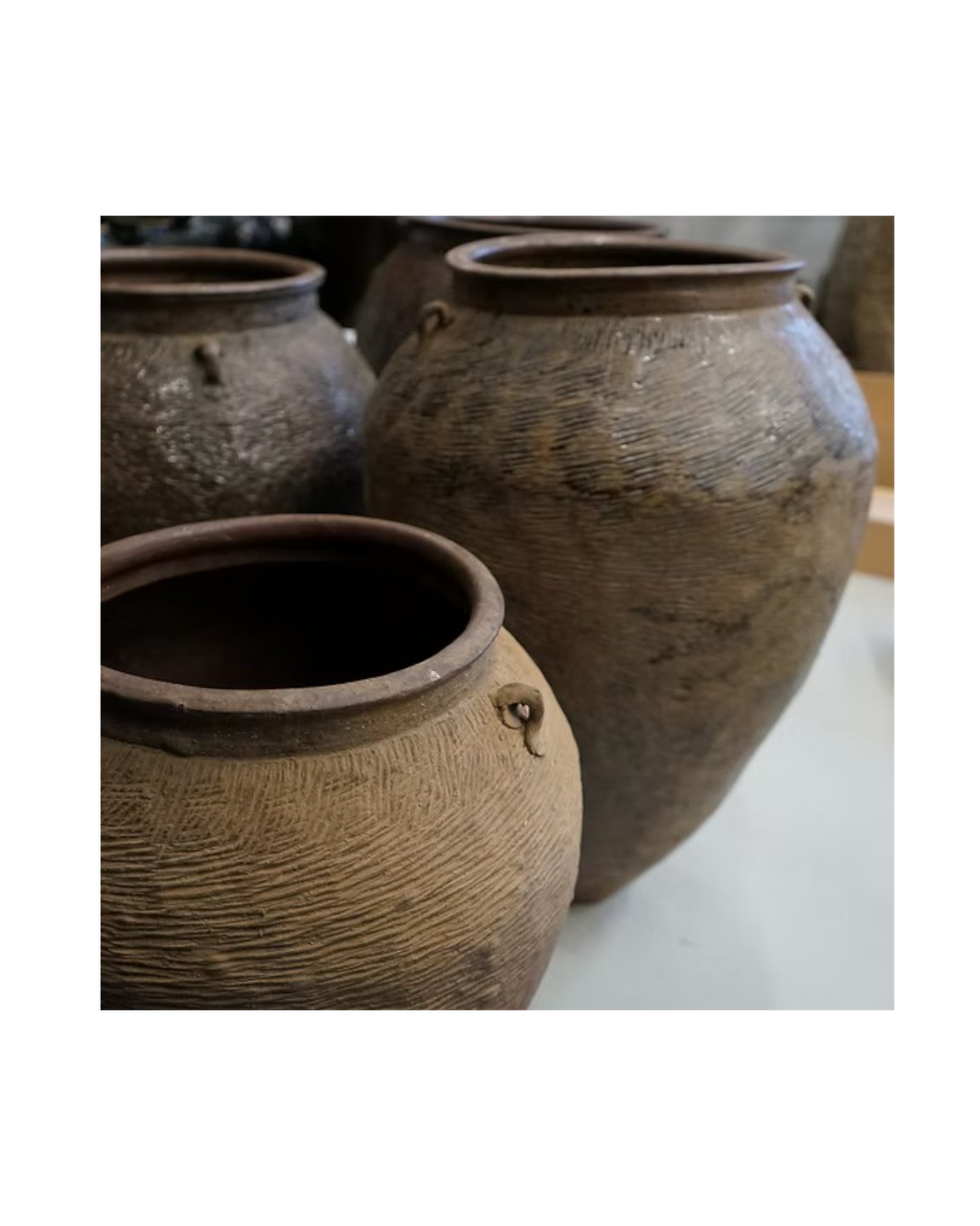 ELLERY  Pot vintage  Maison Olive