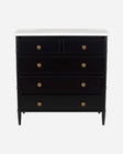 ÉLONA Commode 5 tiroirs