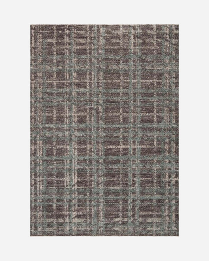 EMBER Espresso / Multi - Maison Olive - Tapis