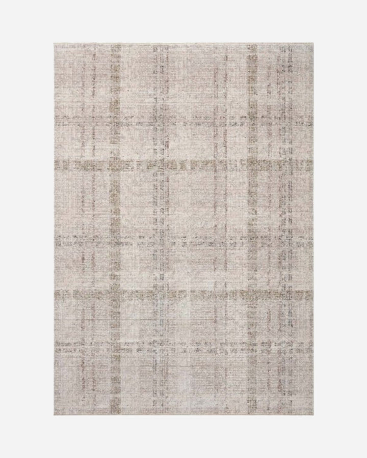 EMBER Ivory / Multi - Maison Olive - Tapis