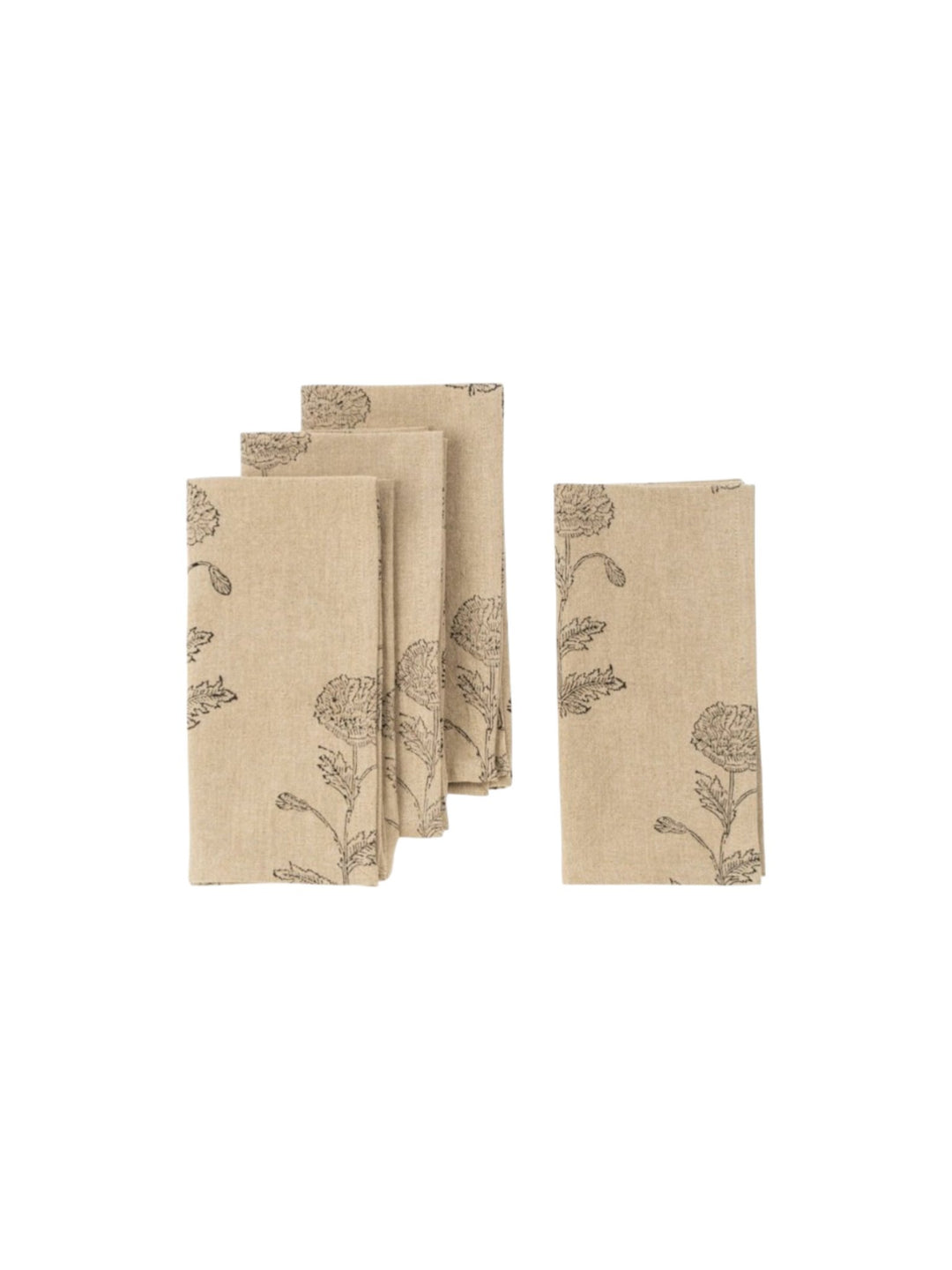 Ensemble de serviettes de table - Maison Olive - 