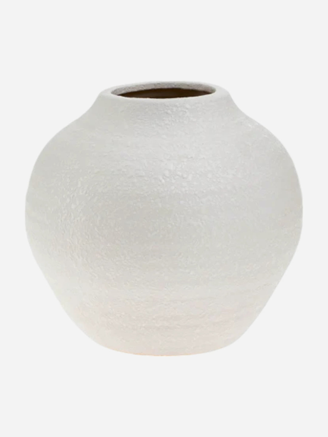 Ezra Vase en grès – Petit - Maison Olive - Vases