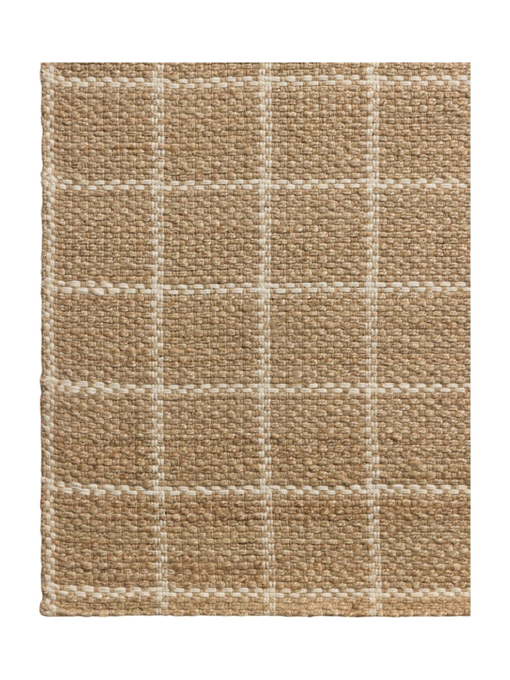 FLETCHER Natural / Ivory - Maison Olive - Tapis